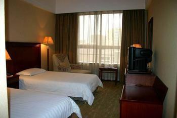 Henan Textile Hotel Zhengzhou Exterior photo